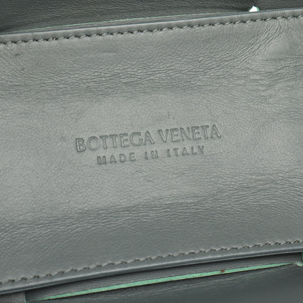 Bottega Veneta Mini Arco · Leather Tote