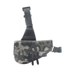 Dior Peter Doig Saddle · Canvas Belt Bag