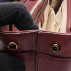 Gucci Horsebit · Leather Tote