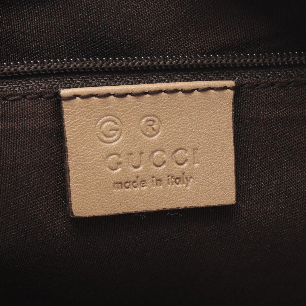 Gucci Abby · Horsebit · Leather