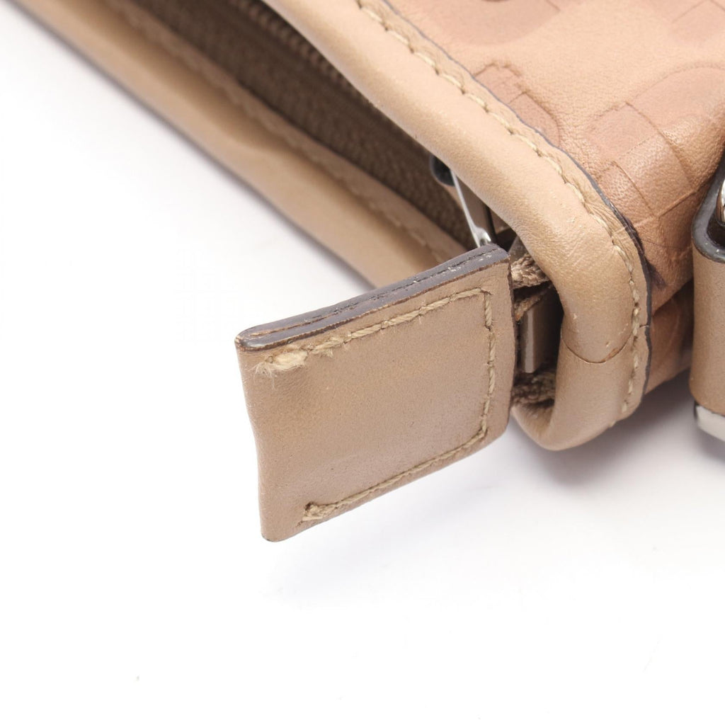 Gucci Abby · Horsebit · Leather