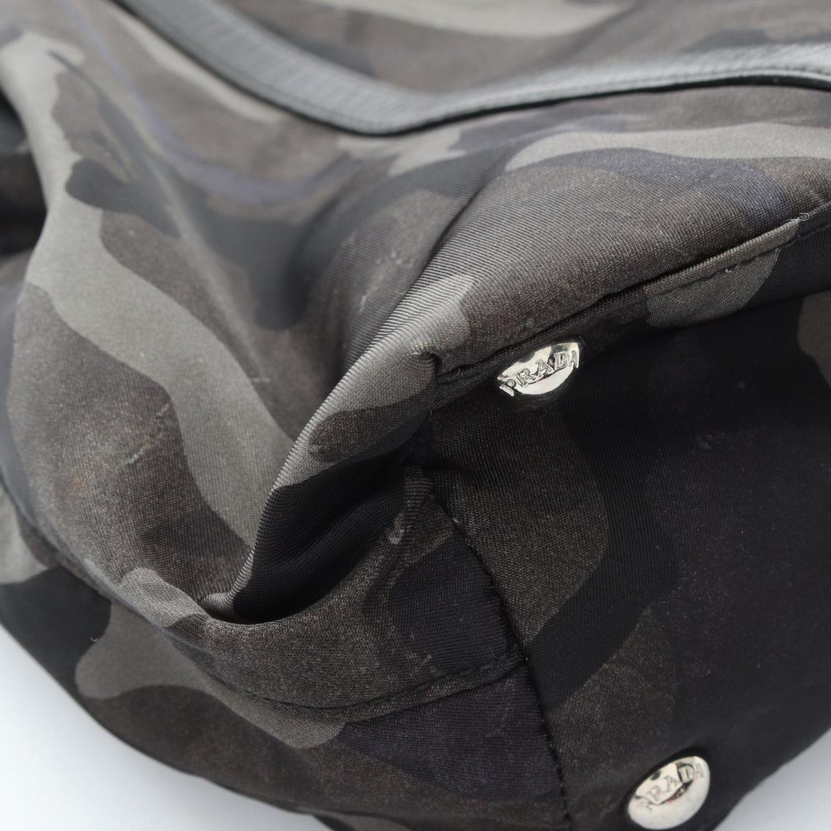 Prada Camouflage · Nylon