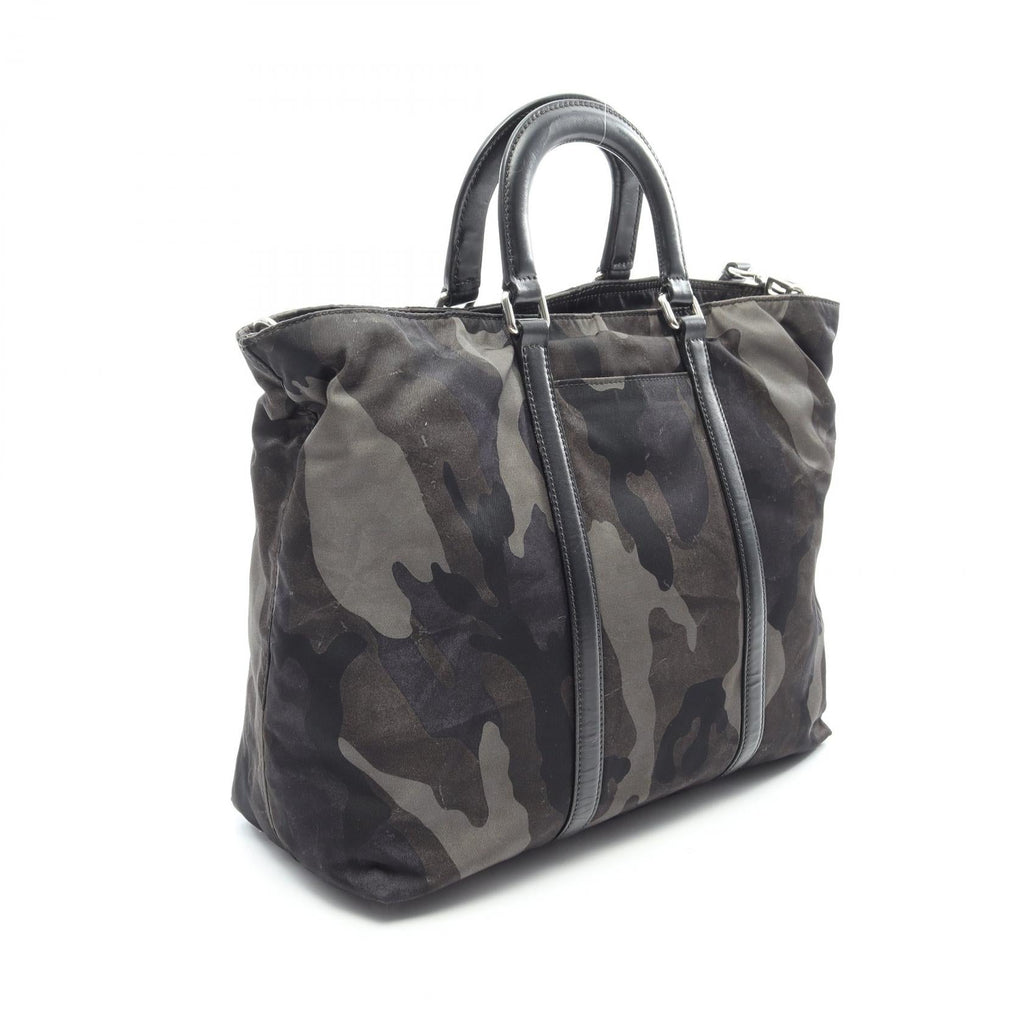Prada Camouflage · Nylon