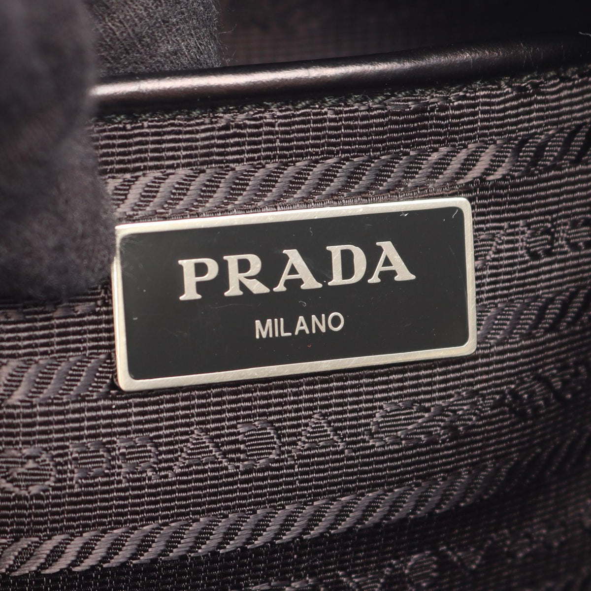 Prada Camouflage · Nylon