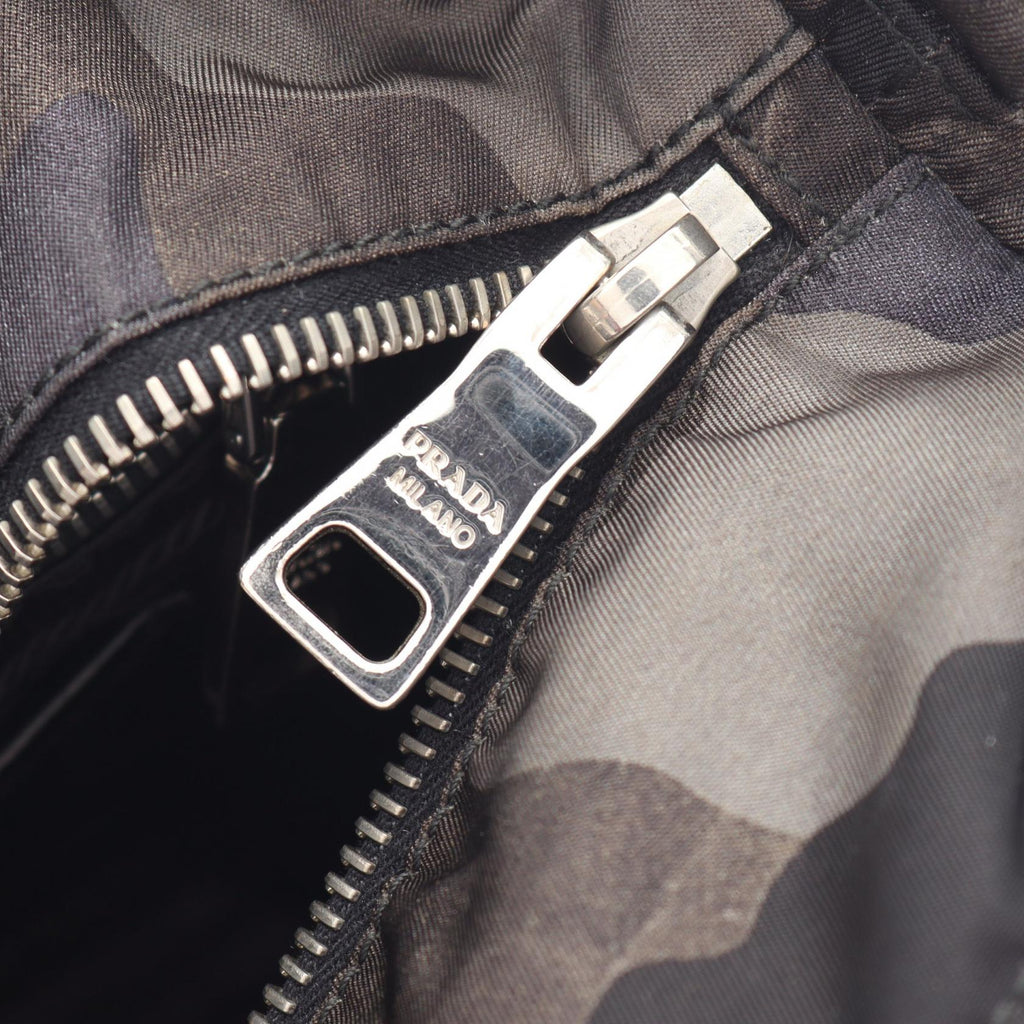 Prada Camouflage · Nylon