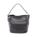 Prada Leather Shoulder · Name Tag