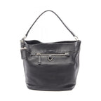 Prada Leather Shoulder · Name Tag