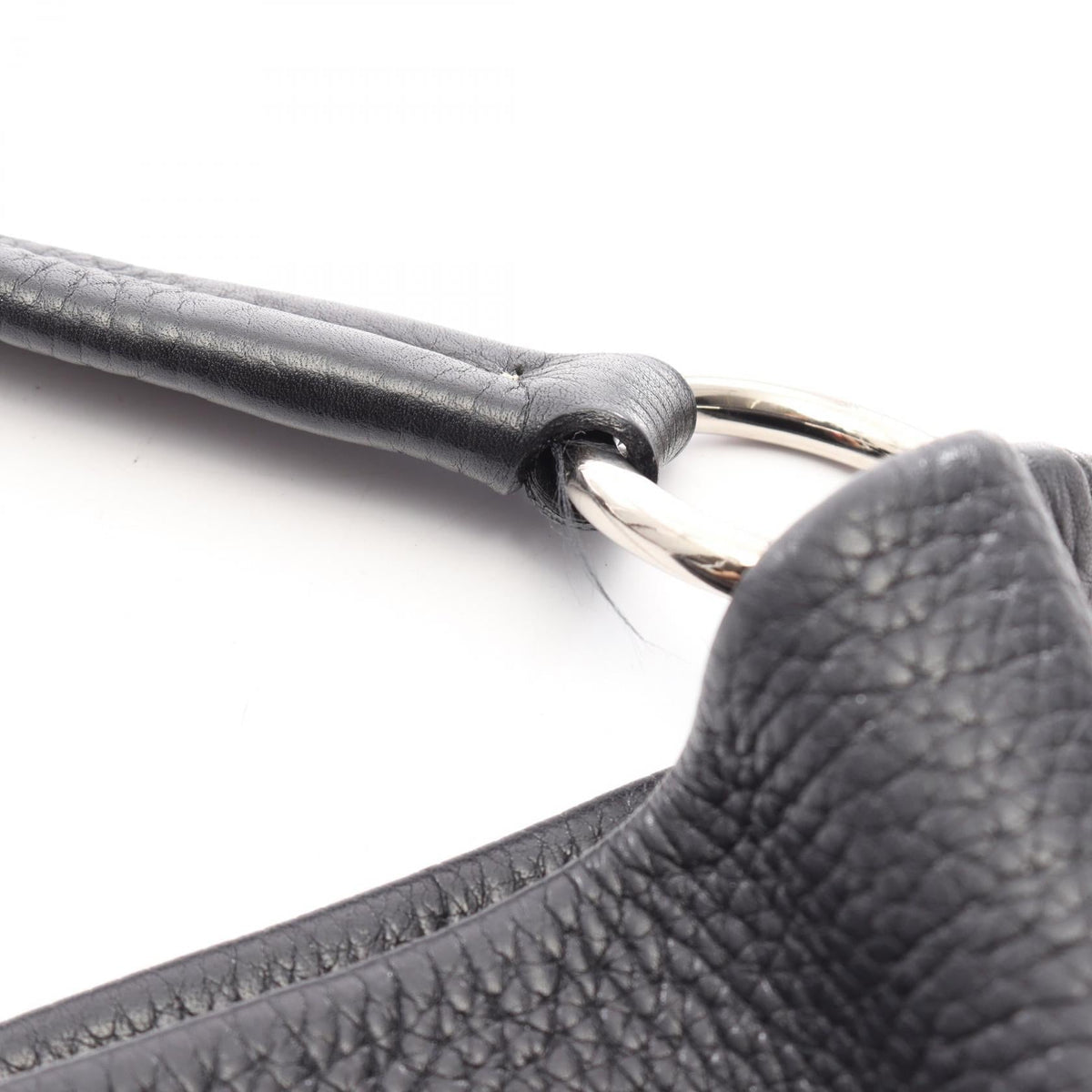 Prada Leather Shoulder · Name Tag
