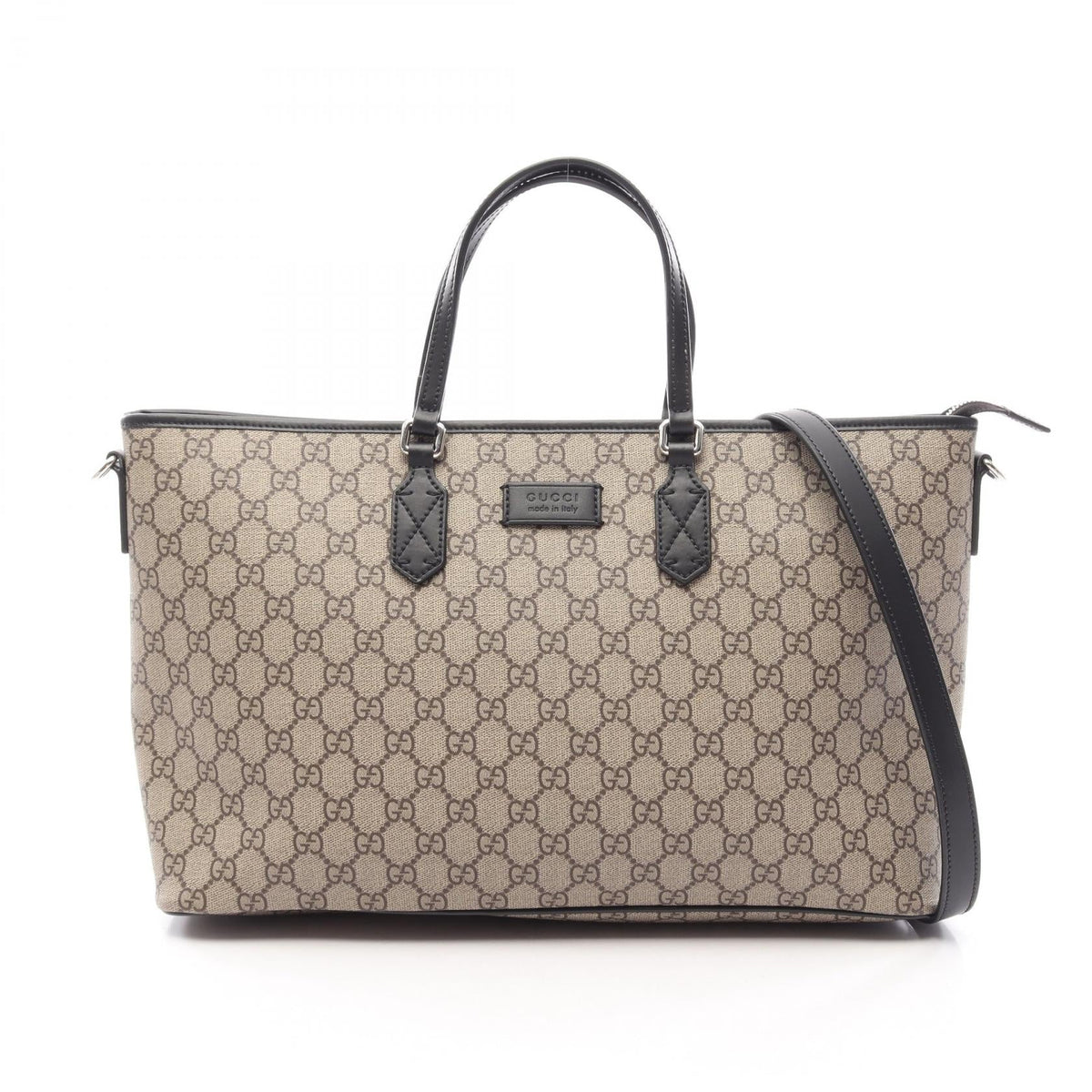 Gucci GG Supreme · Tote