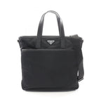 PRADA Tessuto · Saffiano Leather