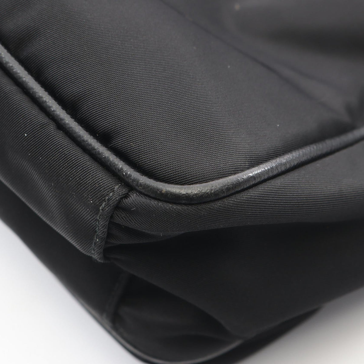 PRADA Tessuto · Saffiano Leather