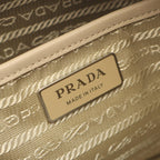 PRADA Re-Nylon · Studded Crossbody