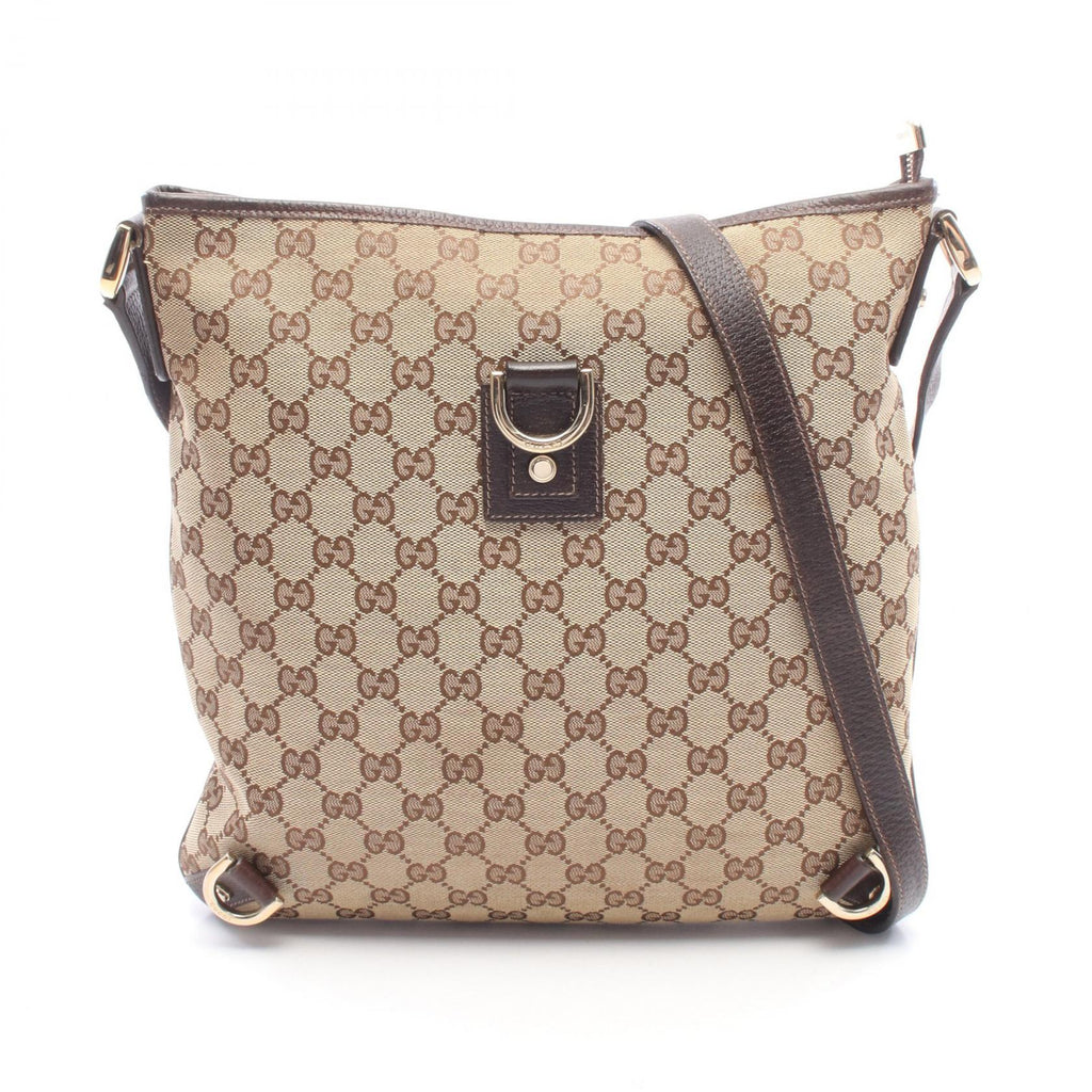 GUCCI Abbey · GG Canvas
