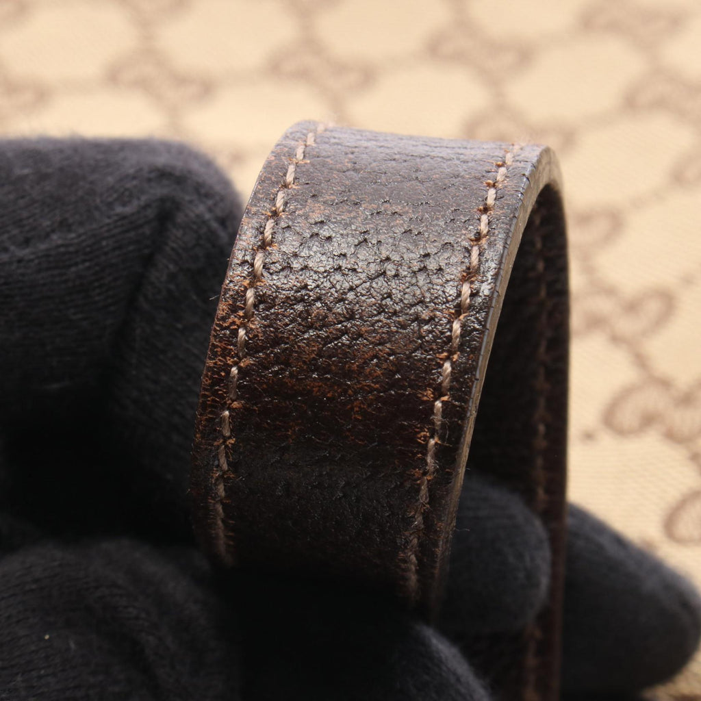 GUCCI Abbey · GG Canvas