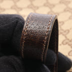 GUCCI Abbey · GG Canvas