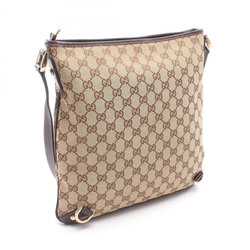 GUCCI Abbey · GG Canvas