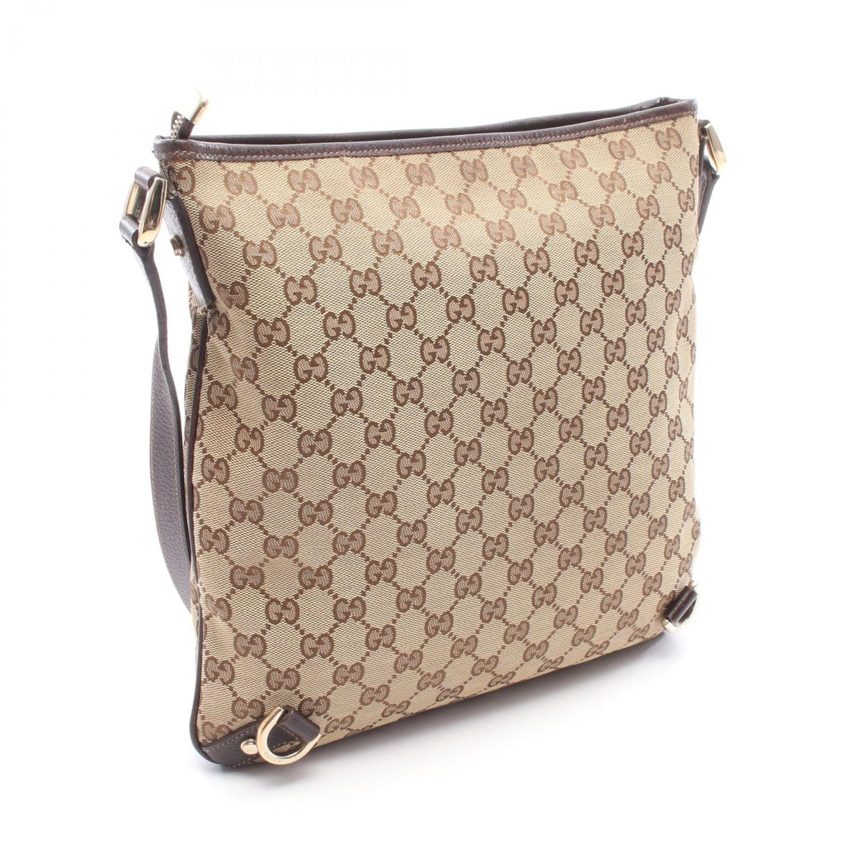 GUCCI Abbey · GG Canvas