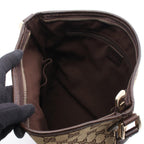 GUCCI Abbey · GG Canvas