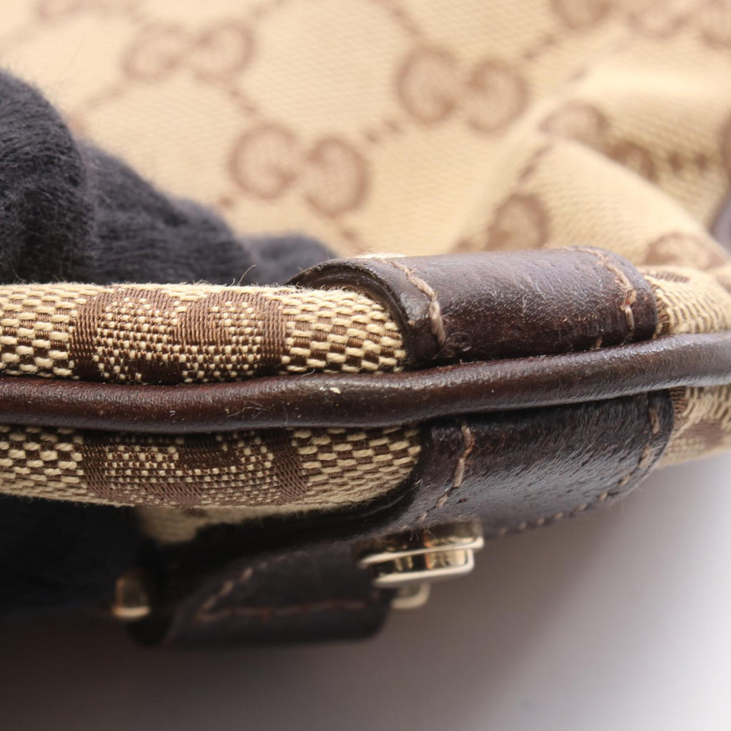 GUCCI Abbey · GG Canvas