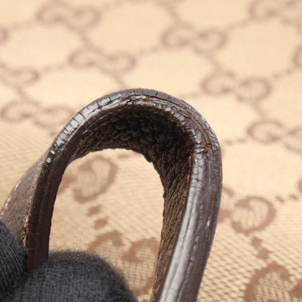 GUCCI Abbey · GG Canvas