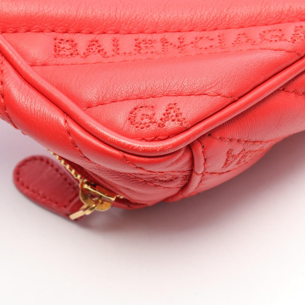 BALENCIAGA Blanket Reporter XS · Chain