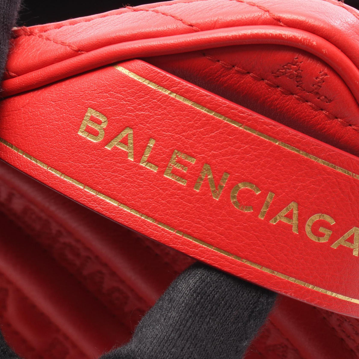 BALENCIAGA Blanket Reporter XS · Chain