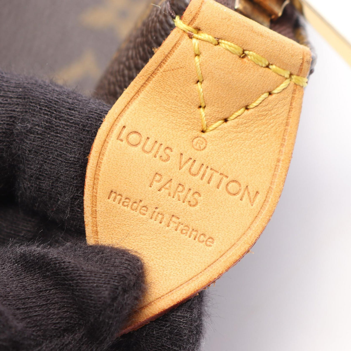 Louis Vuitton Totally GM · Monogram