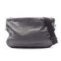 Bottega Veneta Intrecciato Messenger · Leather