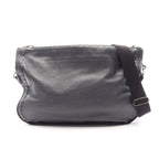 Bottega Veneta Intrecciato Messenger · Leather