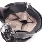 Bottega Veneta Intrecciato Messenger · Leather