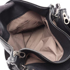 Bottega Veneta Intrecciato Messenger · Leather
