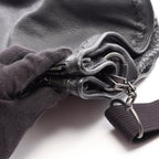 Bottega Veneta Intrecciato Messenger · Leather