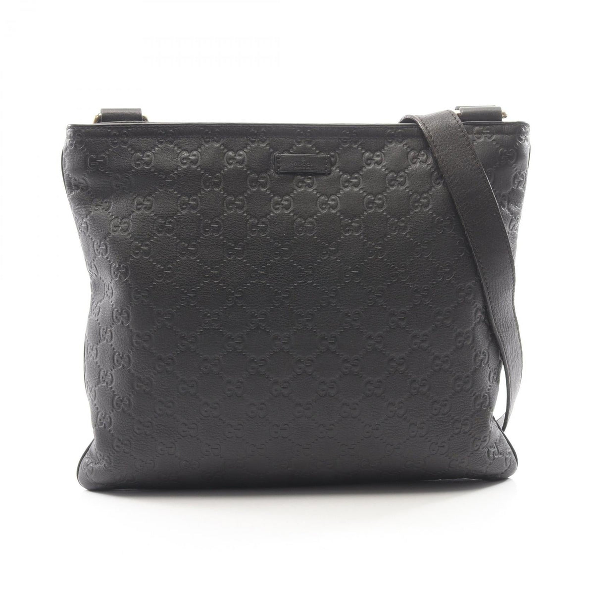 Gucci Guccissima · Leather Crossbody