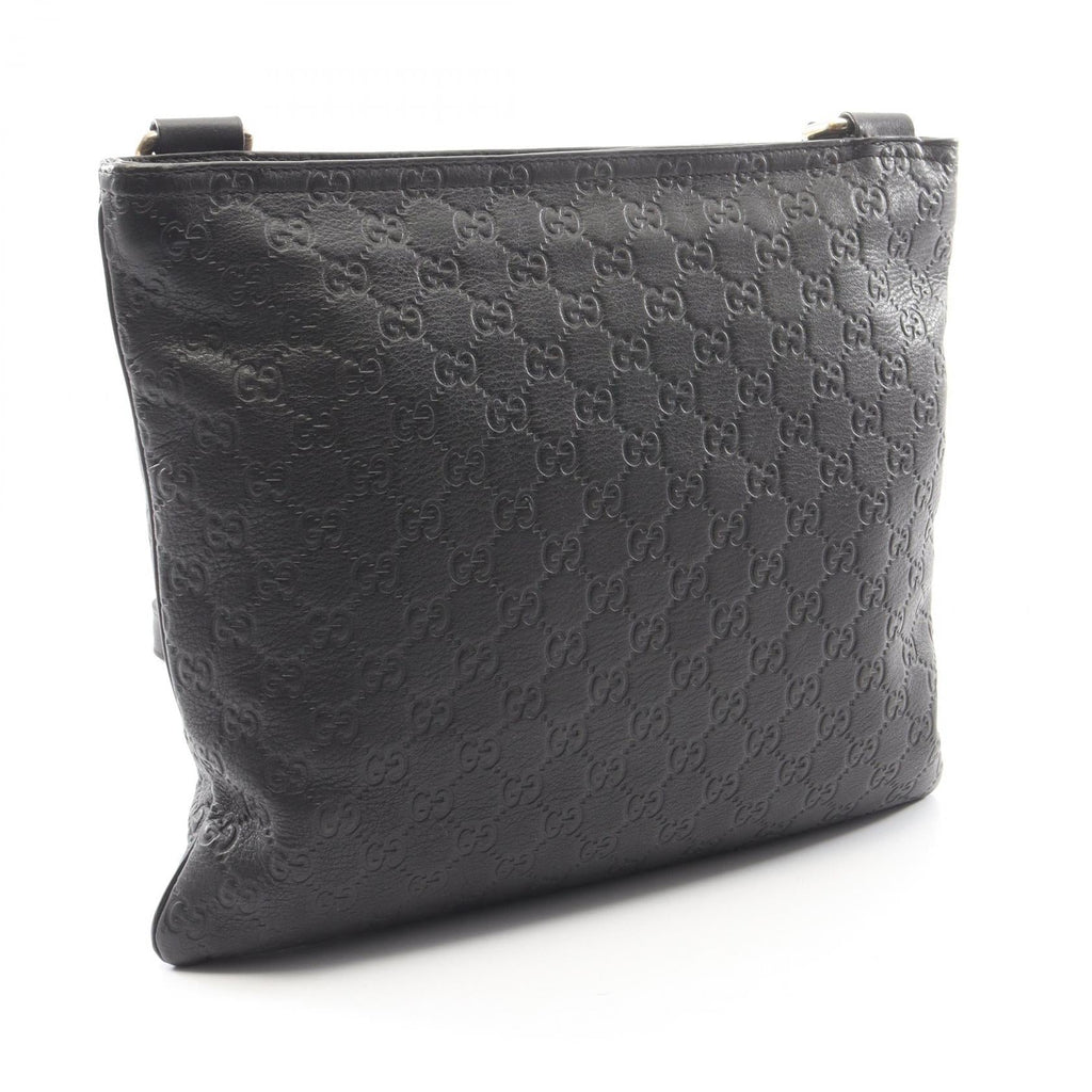 Gucci Guccissima · Leather Crossbody