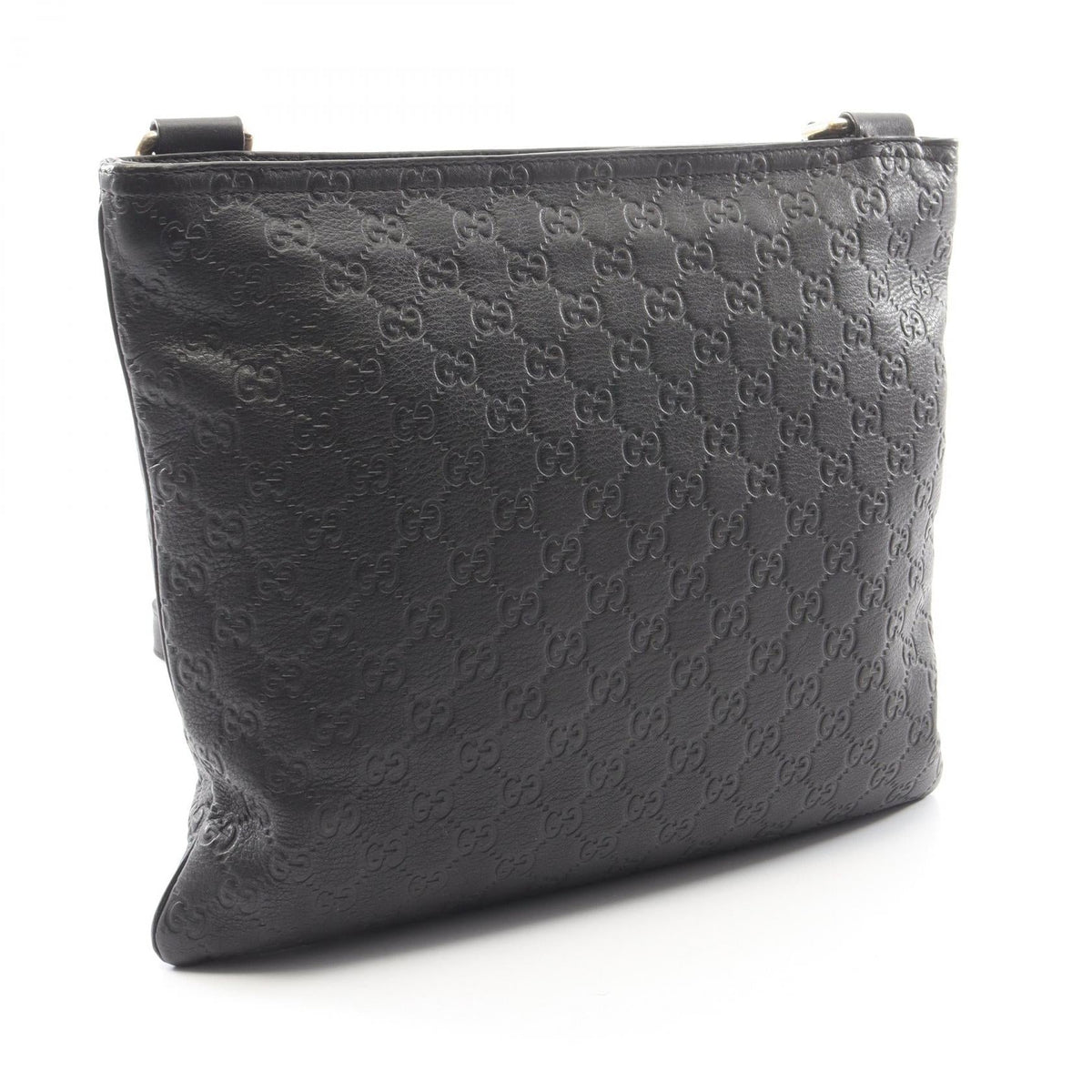 Gucci Guccissima · Leather Crossbody