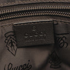 Gucci Guccissima · Leather Crossbody