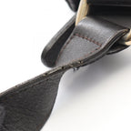 Gucci Guccissima · Leather Crossbody