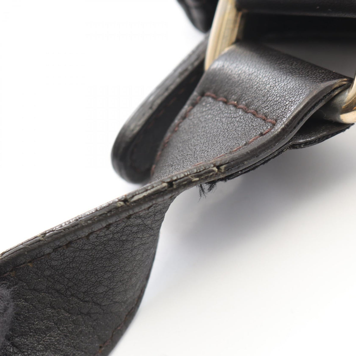 Gucci Guccissima · Leather Crossbody