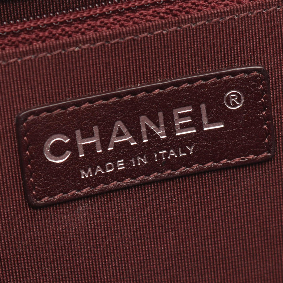 Chanel Cocoboy Camera Bag