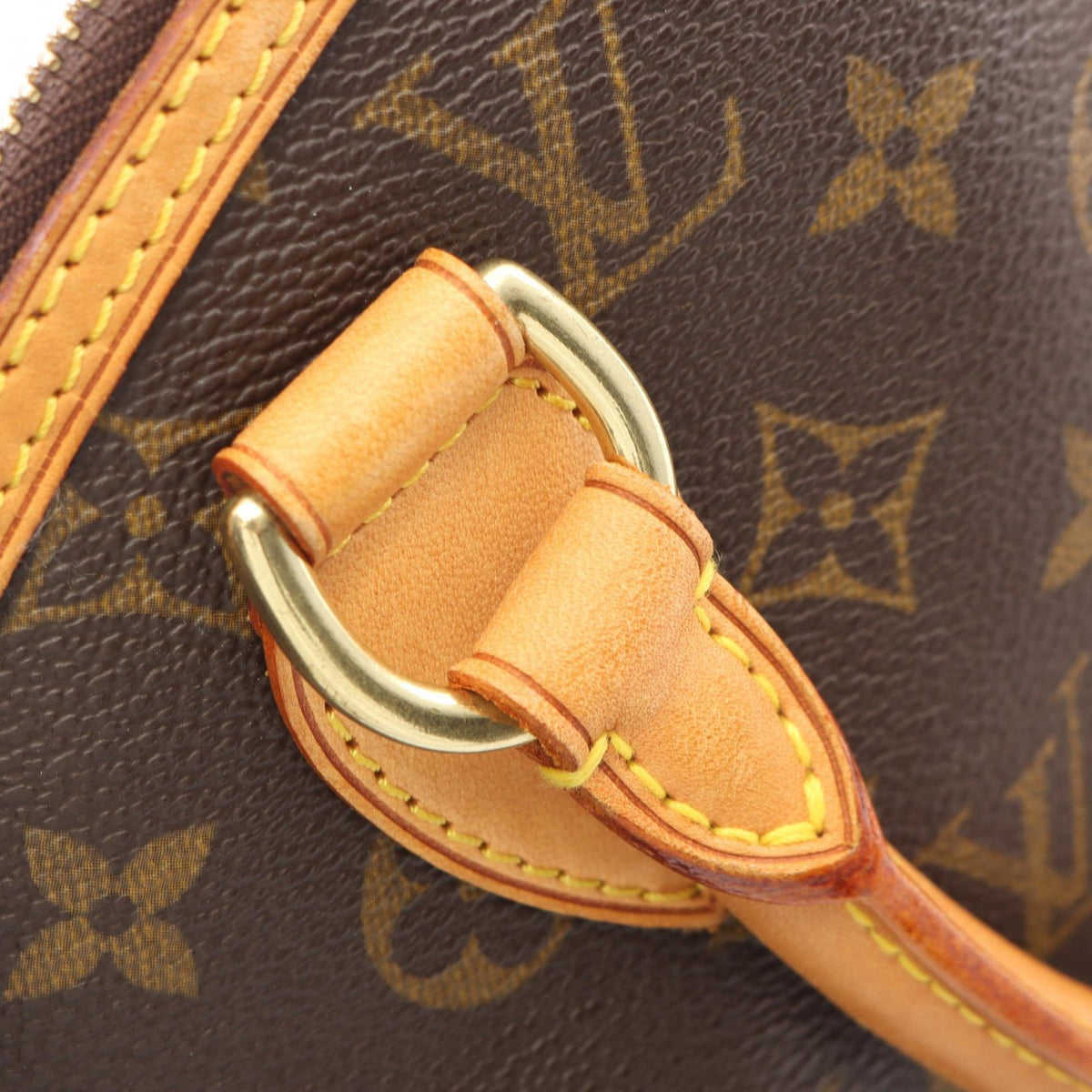 Louis Vuitton Lockit · Monogram