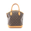 Louis Vuitton Lockit · Monogram