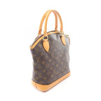 Louis Vuitton Lockit · Monogram