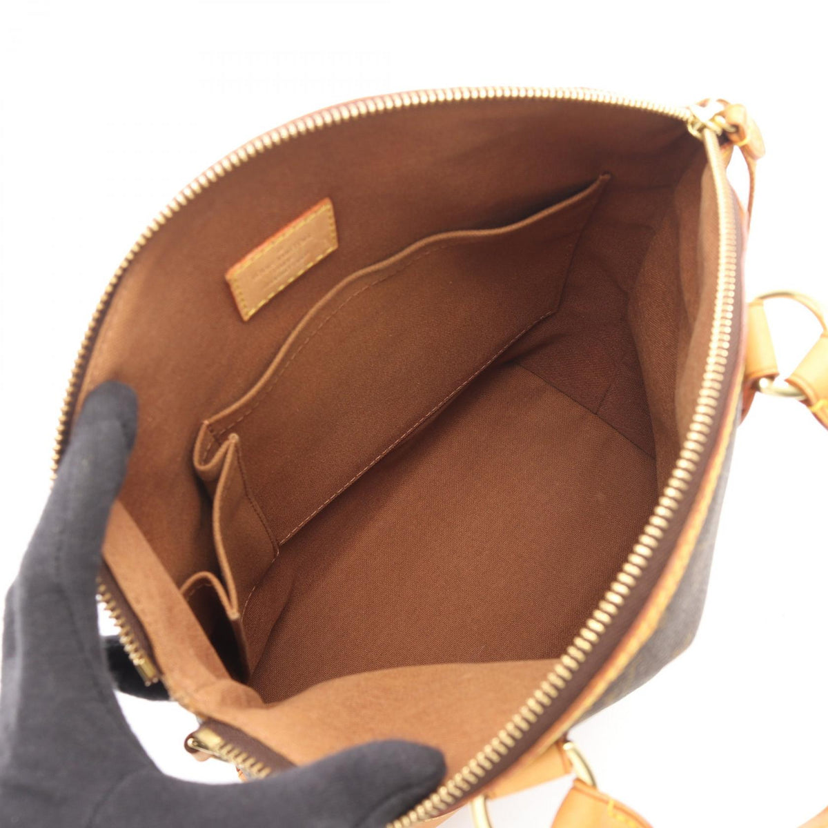 Louis Vuitton Lockit · Monogram