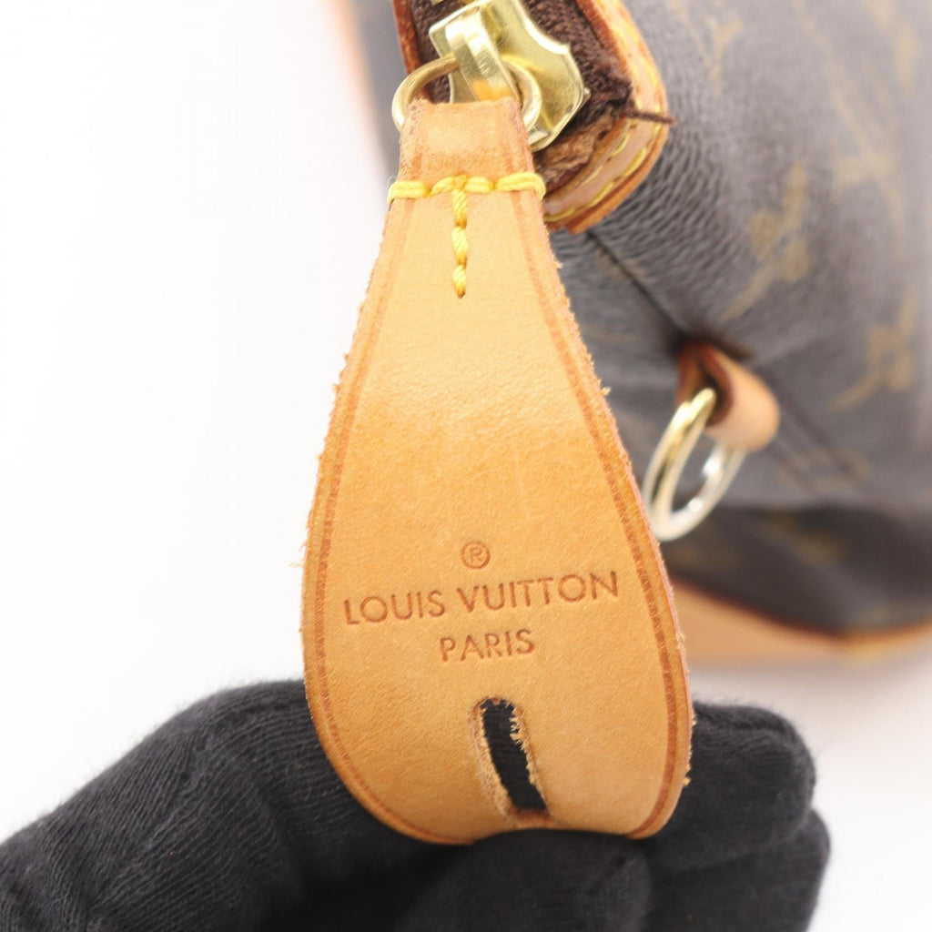 Louis Vuitton Lockit · Monogram