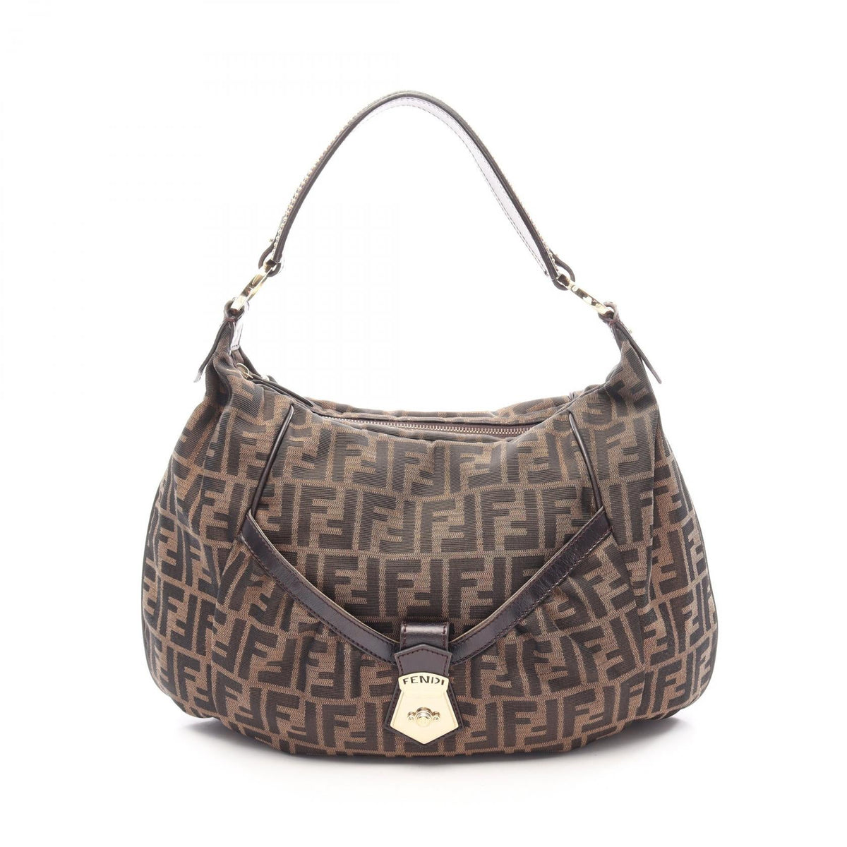 Fendi · Zucca · Shoulder Bag