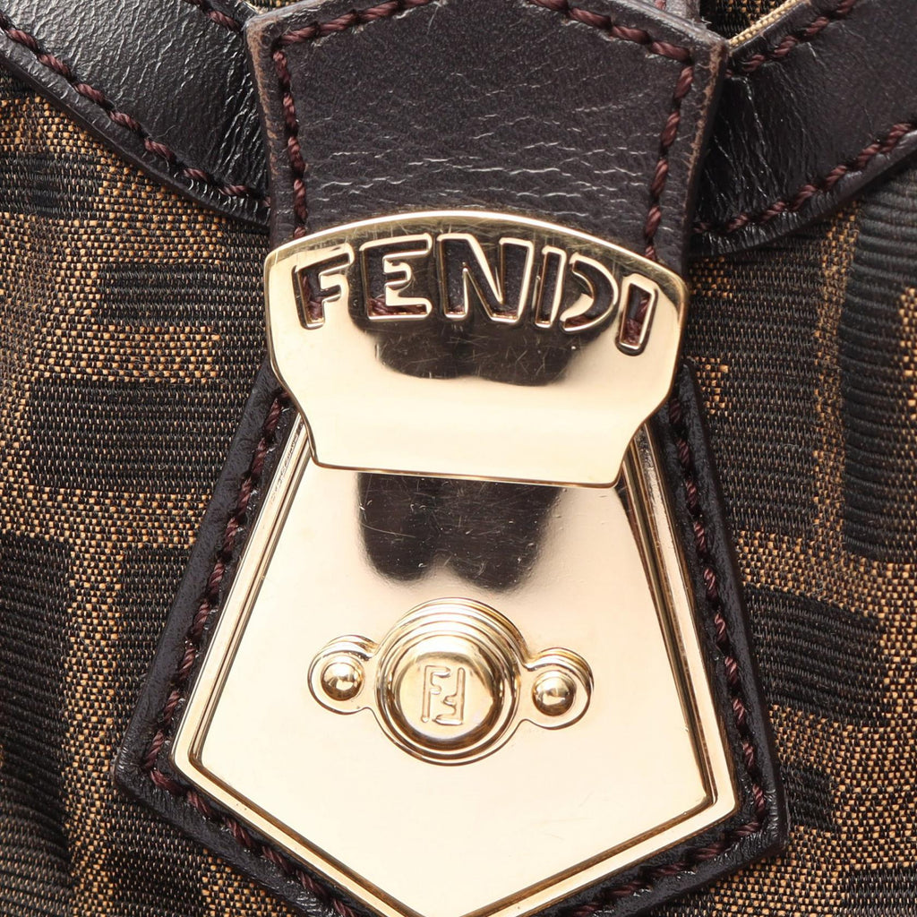 Fendi · Zucca · Shoulder Bag