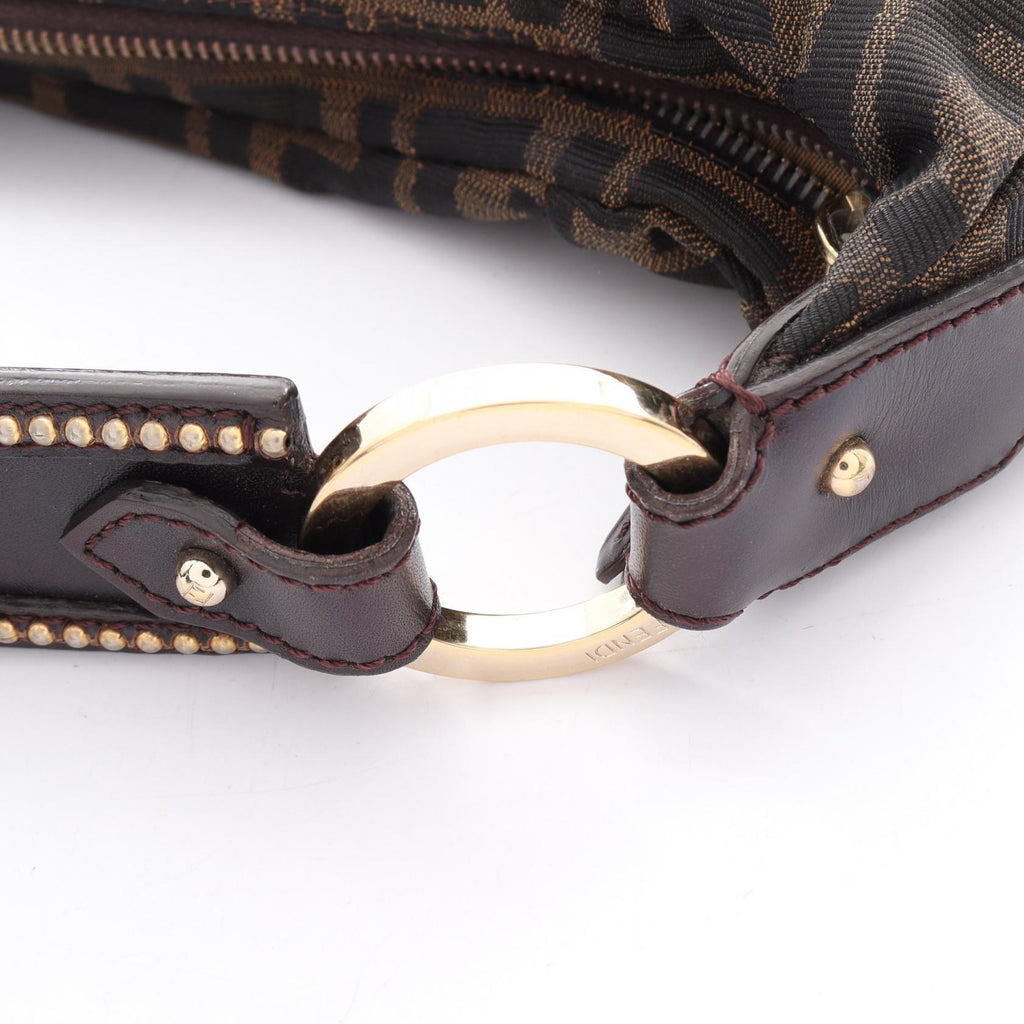 Fendi · Zucca · Shoulder Bag