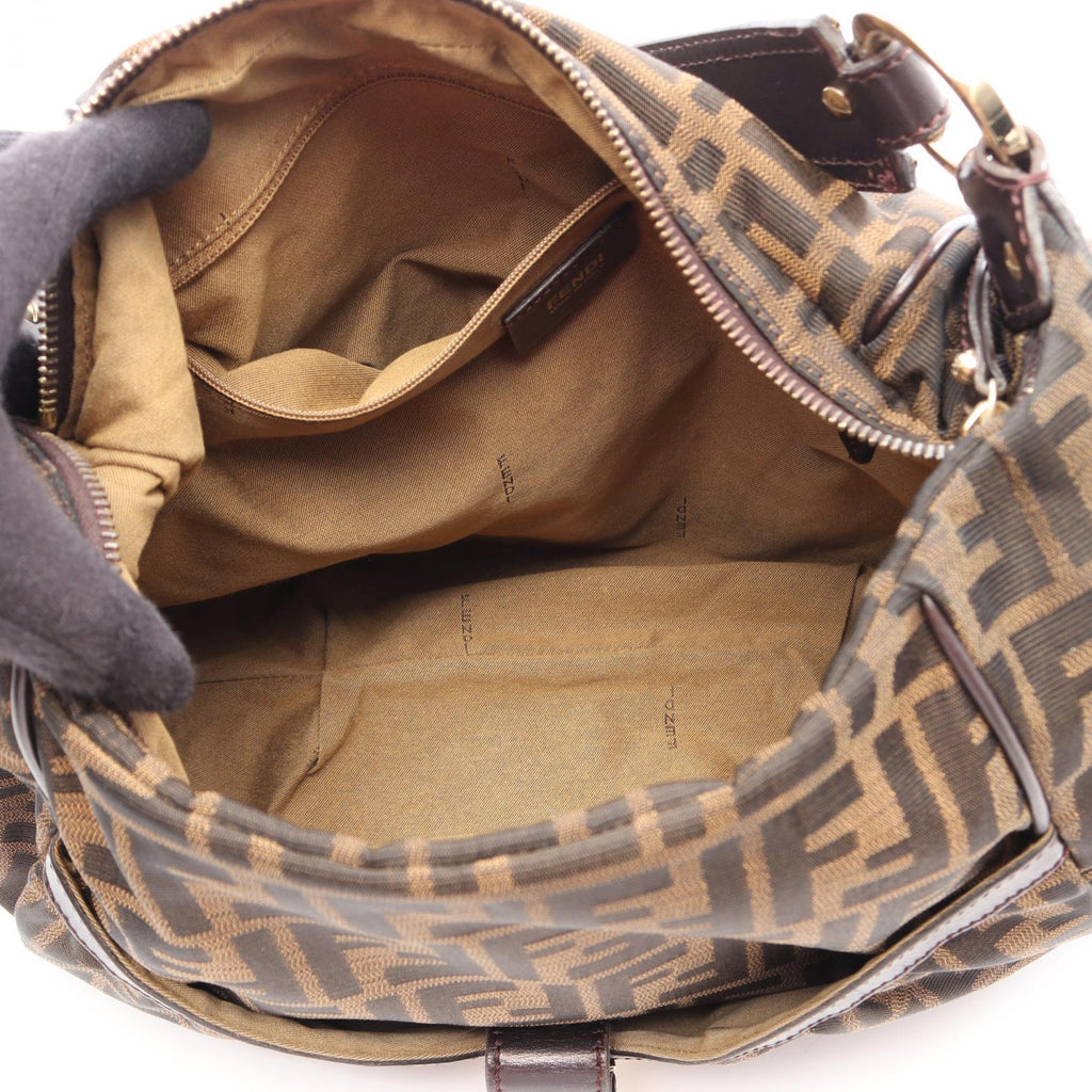 Fendi · Zucca · Shoulder Bag