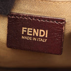 Fendi · Zucca · Shoulder Bag