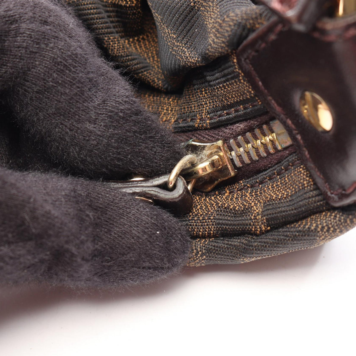 Fendi · Zucca · Shoulder Bag